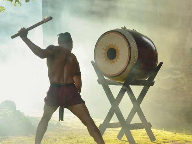 🪶 Haka Team Building for companies ️ Energise, unite and empower your team