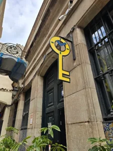 Lock Clock escape room