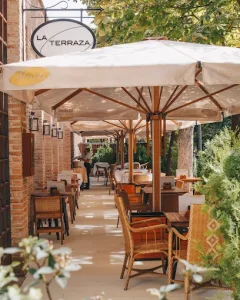 la terraza de florida park