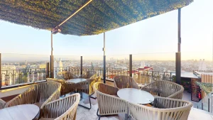 Hotel riu plaza españa