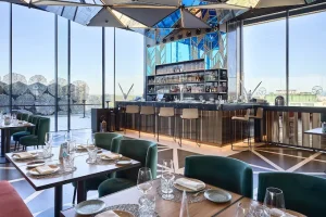 Ginkgo Restaurante & Sky Bar