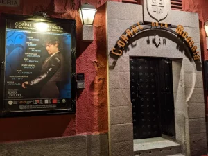 Corral de la moreria 